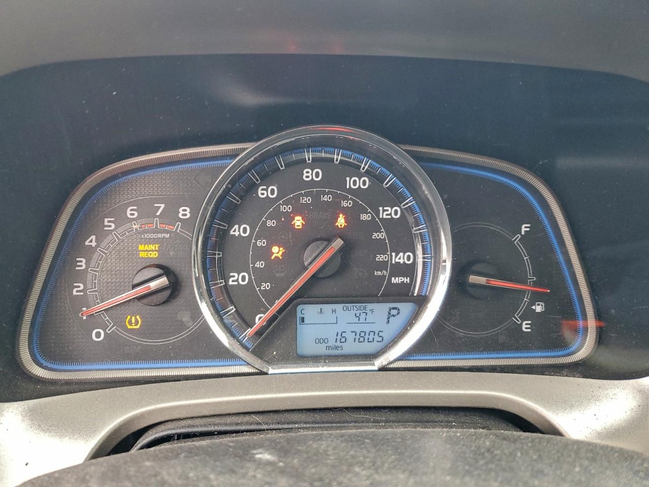 2013 TOYOTA RAV4 LIMITED photo 9