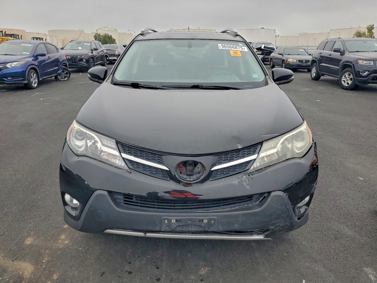2013 TOYOTA RAV4 LIMITED photo 5