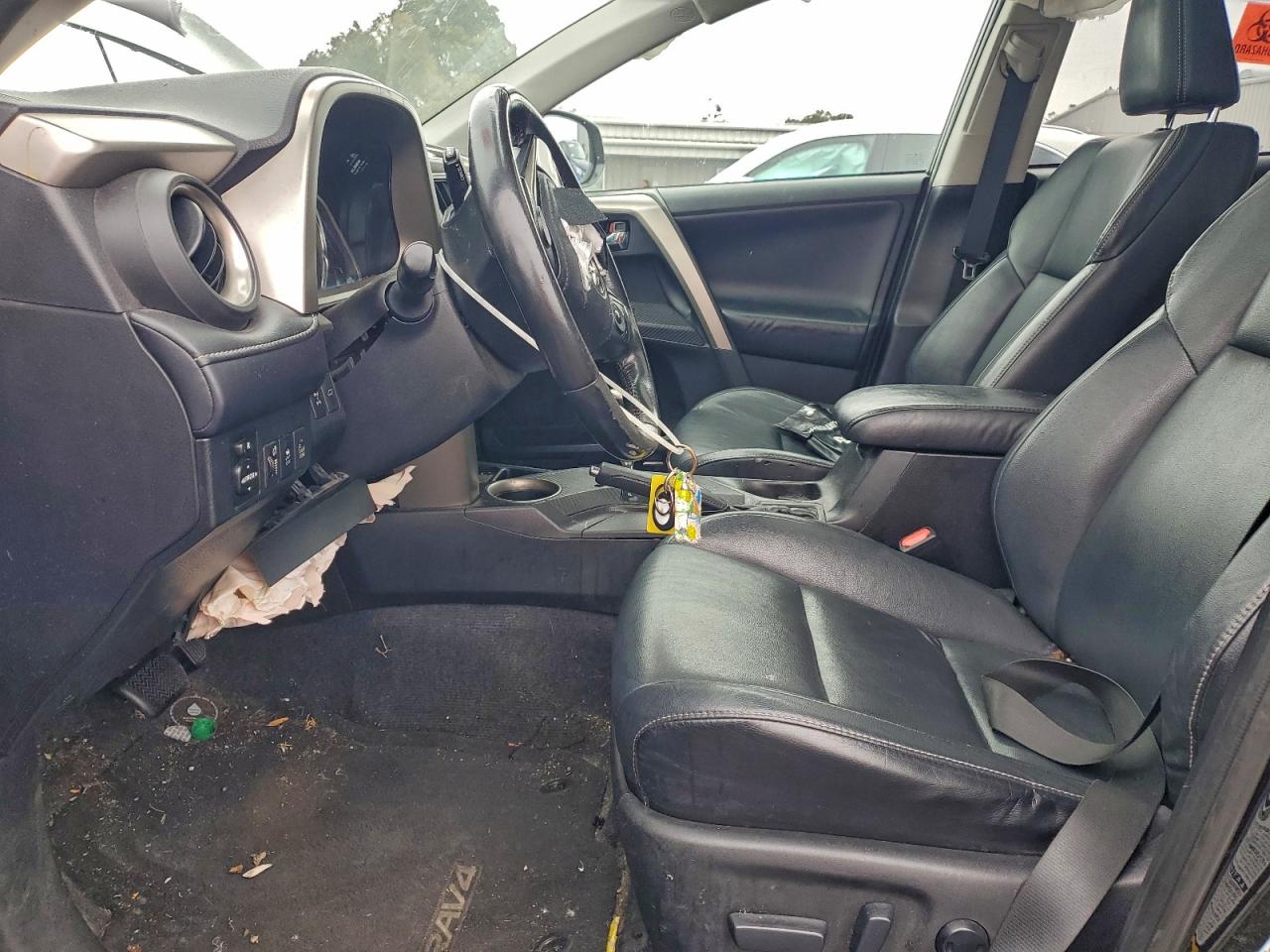 2013 TOYOTA RAV4 LIMITED photo 7