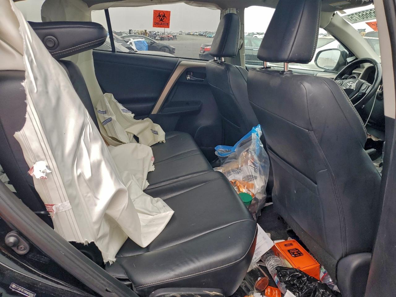 2013 TOYOTA RAV4 LIMITED photo 11