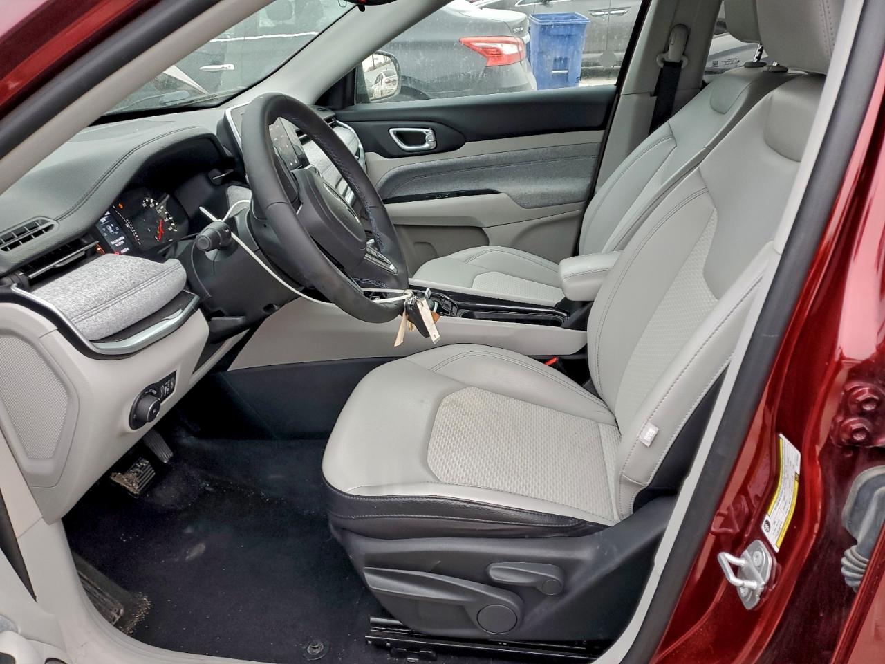 2022 JEEP COMPASS LATITUDE photo 7