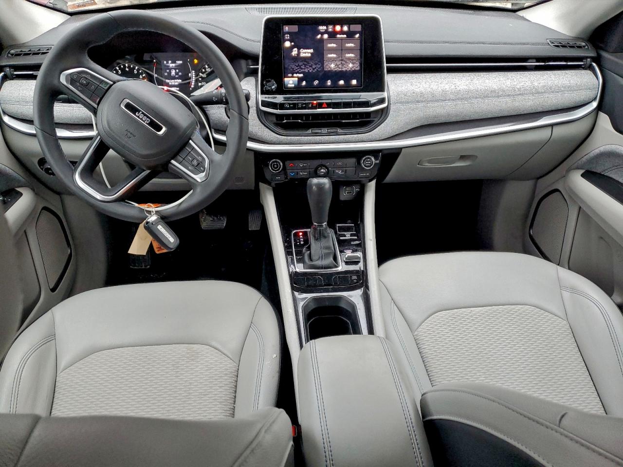 2022 JEEP COMPASS LATITUDE photo 8