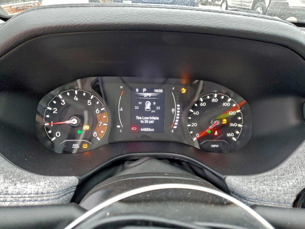 2022 JEEP COMPASS LATITUDE photo 9