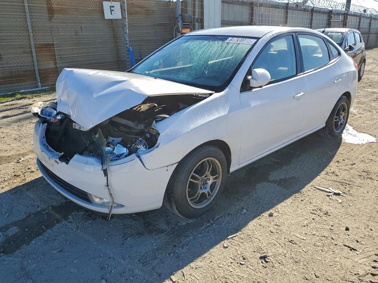 2010 HYUNDAI ELANTRA
