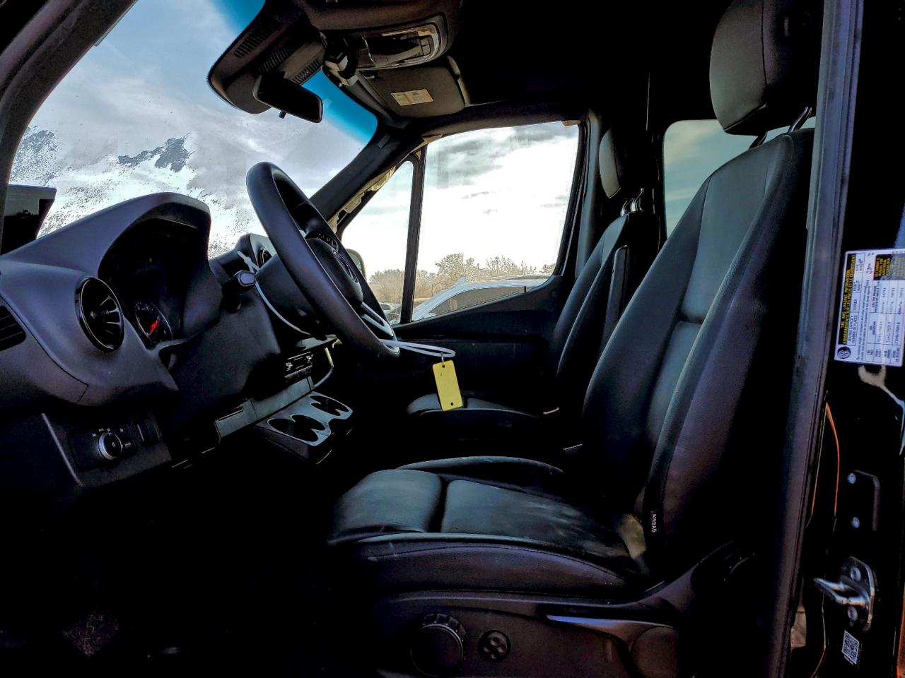 2024 MERCEDES-BENZ SPRINTER 2500 photo 7