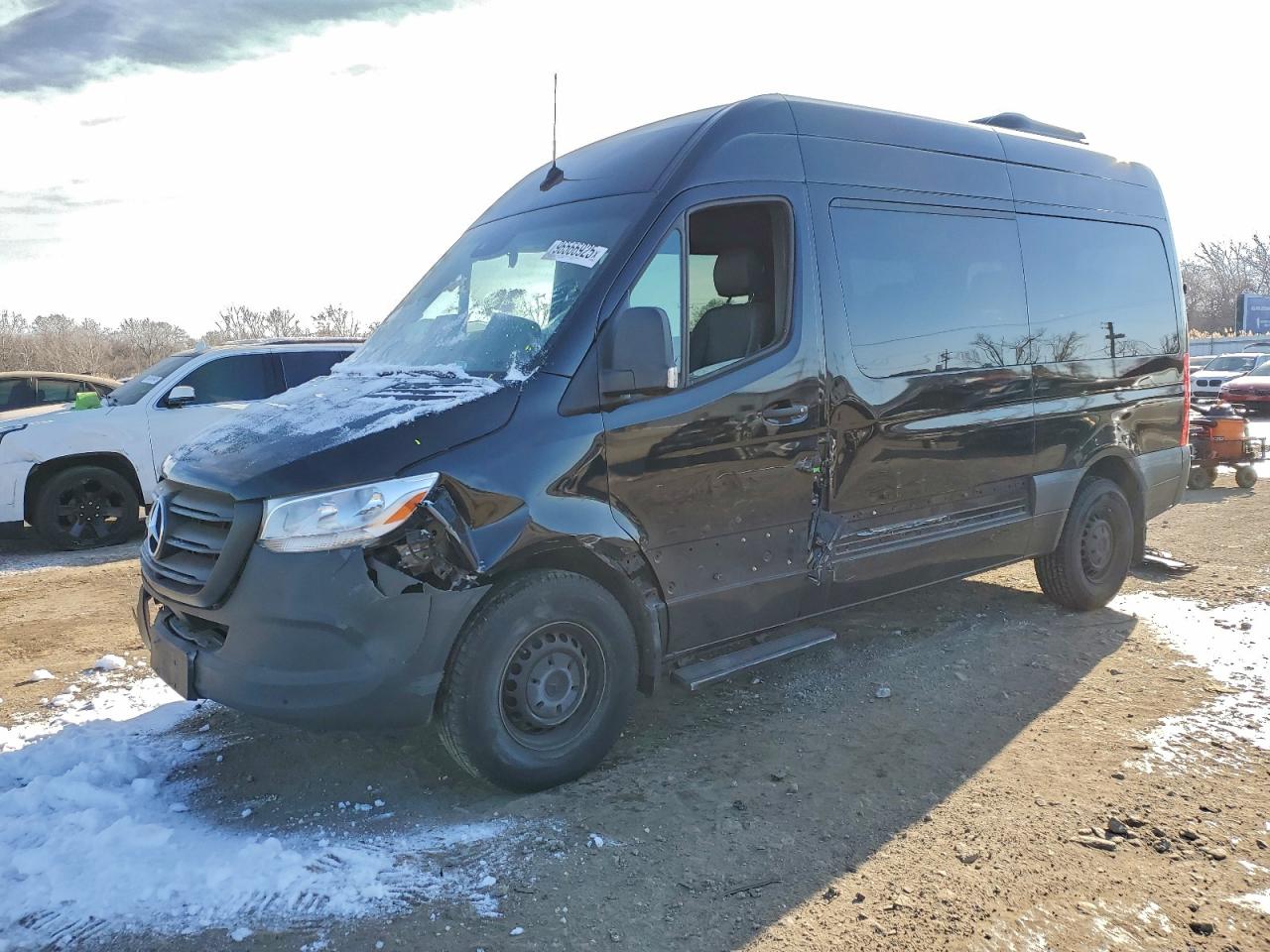 2024 MERCEDES-BENZ SPRINTER