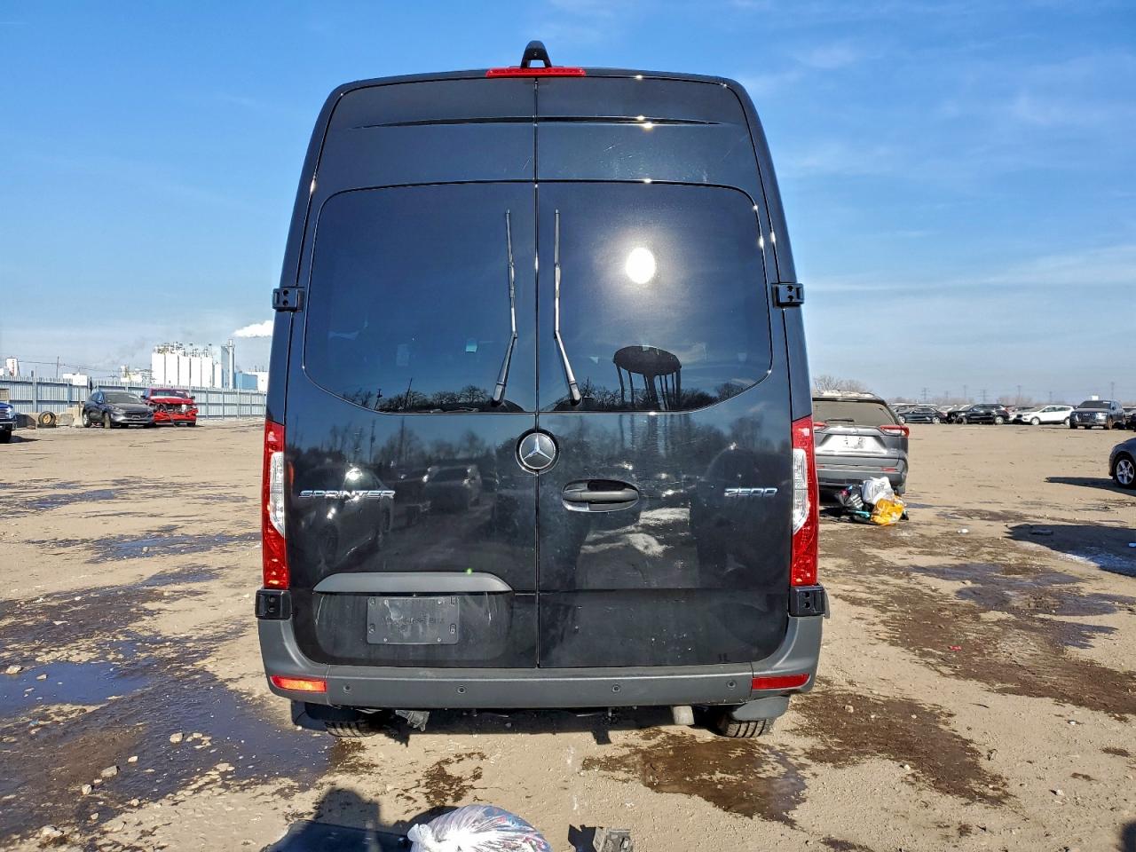 2024 MERCEDES-BENZ SPRINTER 2500 photo 6