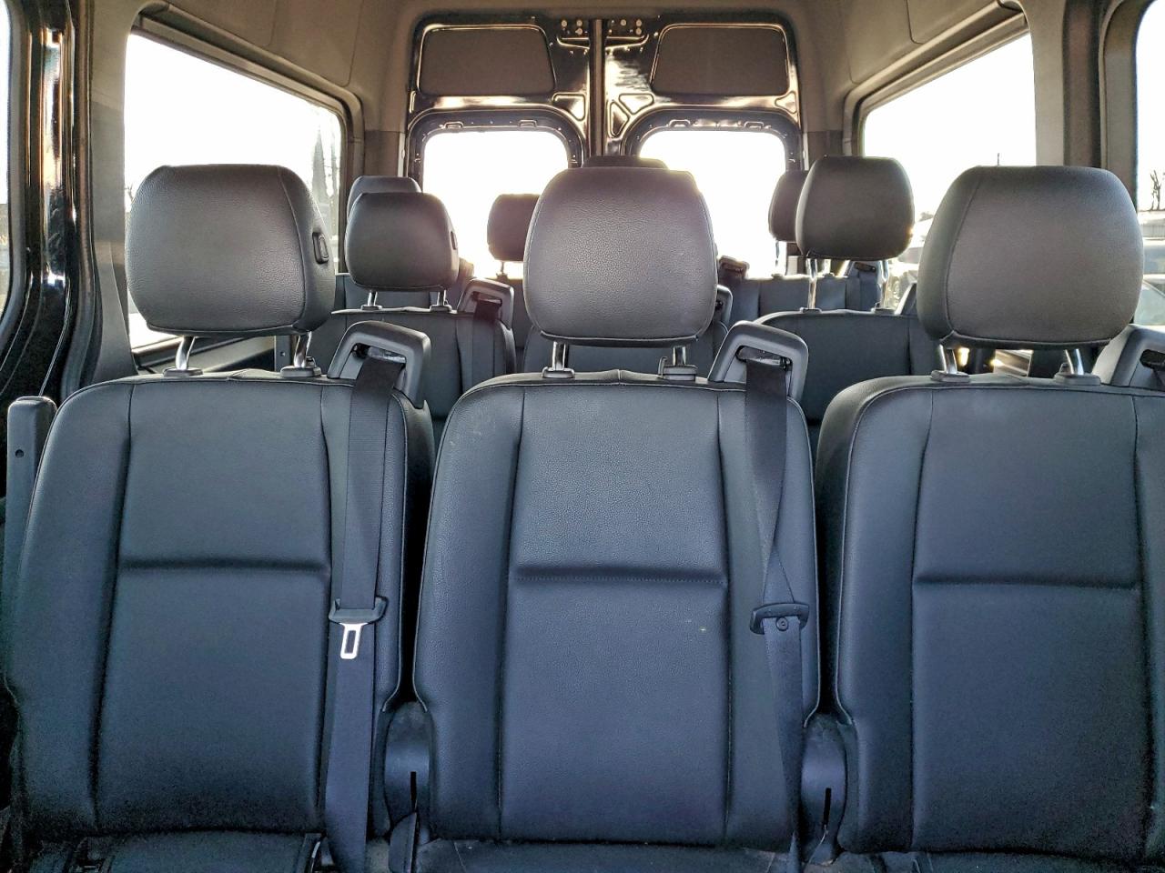 2024 MERCEDES-BENZ SPRINTER 2500 photo 10
