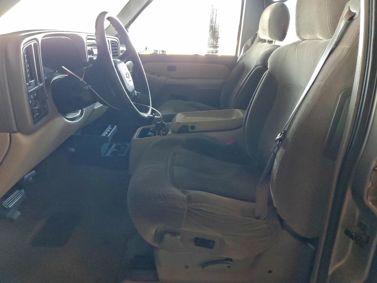 2002 CHEVROLET SUBURBAN C1500 photo 7
