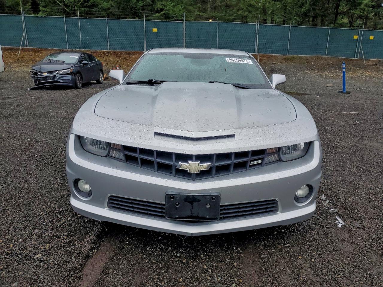 2011 CHEVROLET CAMARO 2SS photo 5