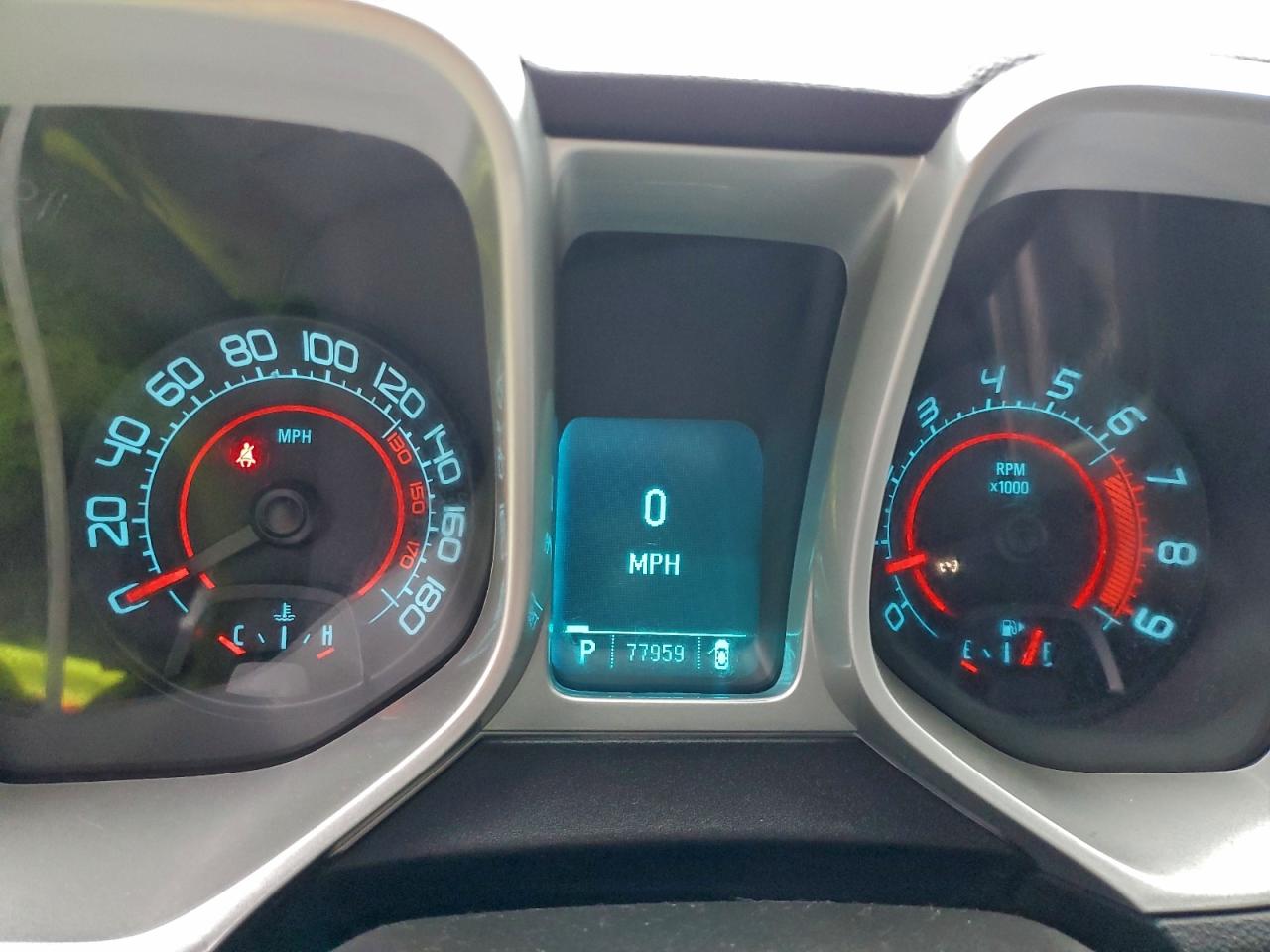 2011 CHEVROLET CAMARO 2SS photo 9