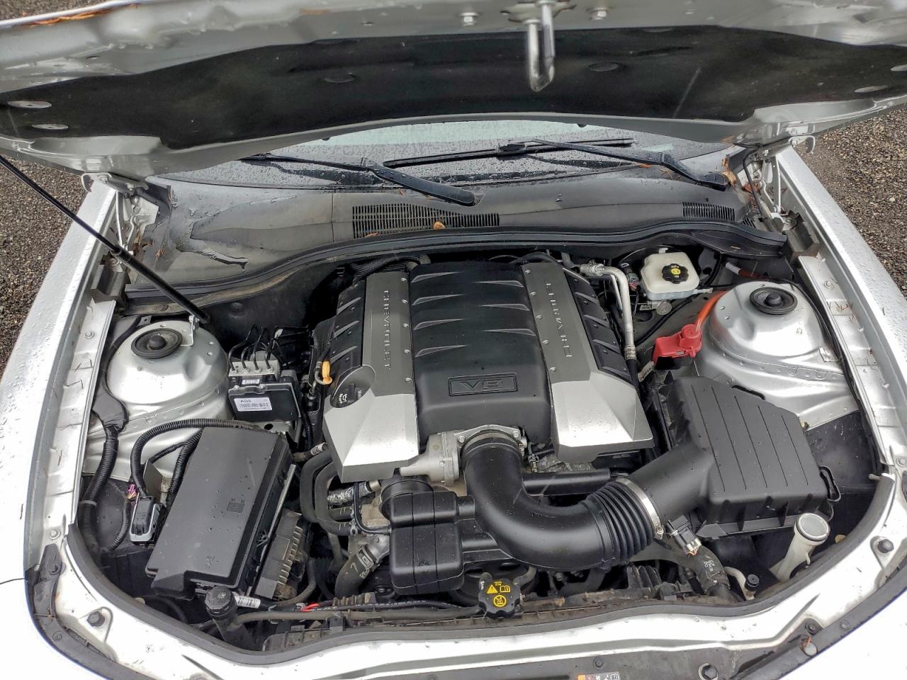 2011 CHEVROLET CAMARO 2SS photo 11