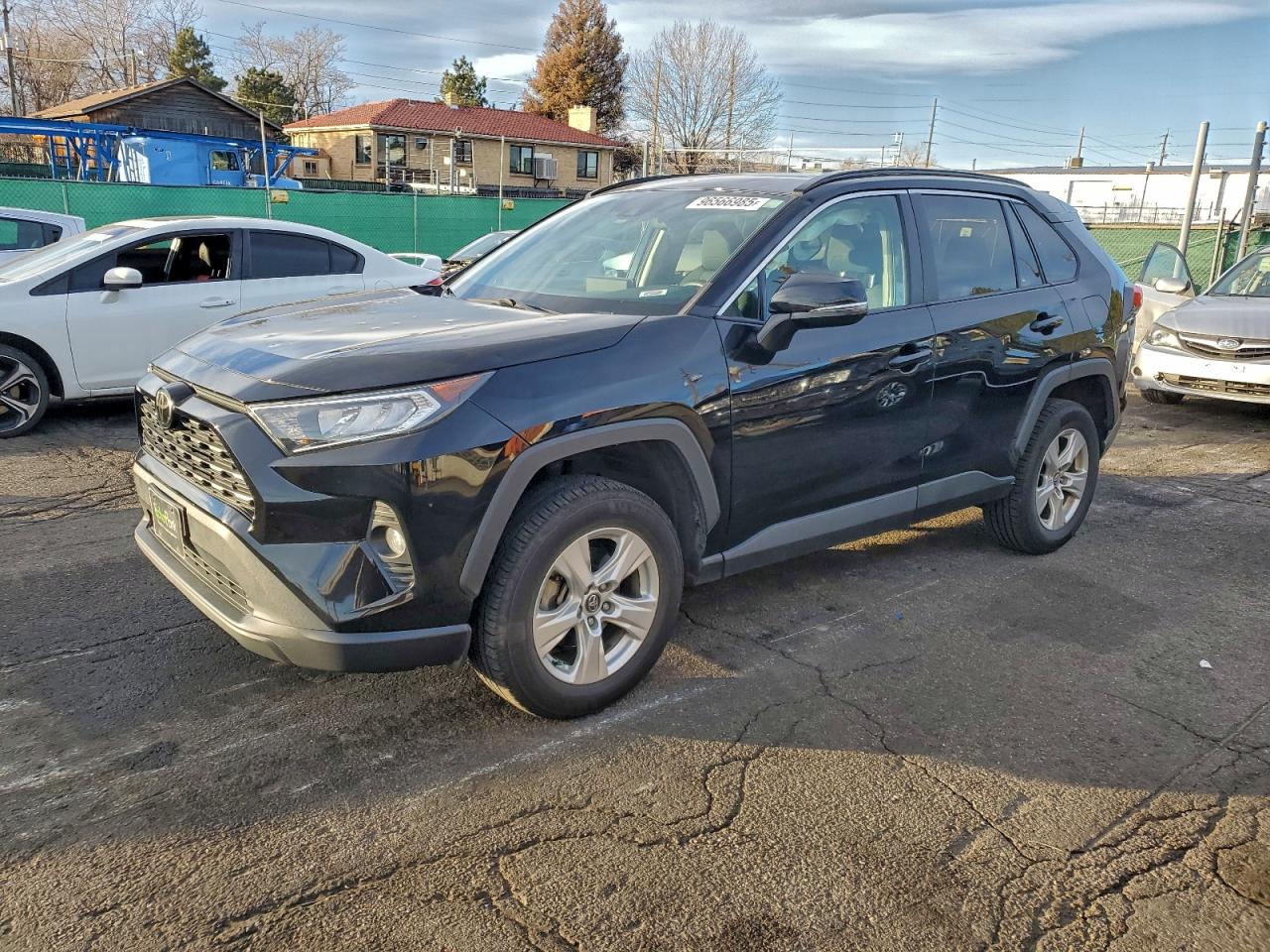 2021 TOYOTA RAV4