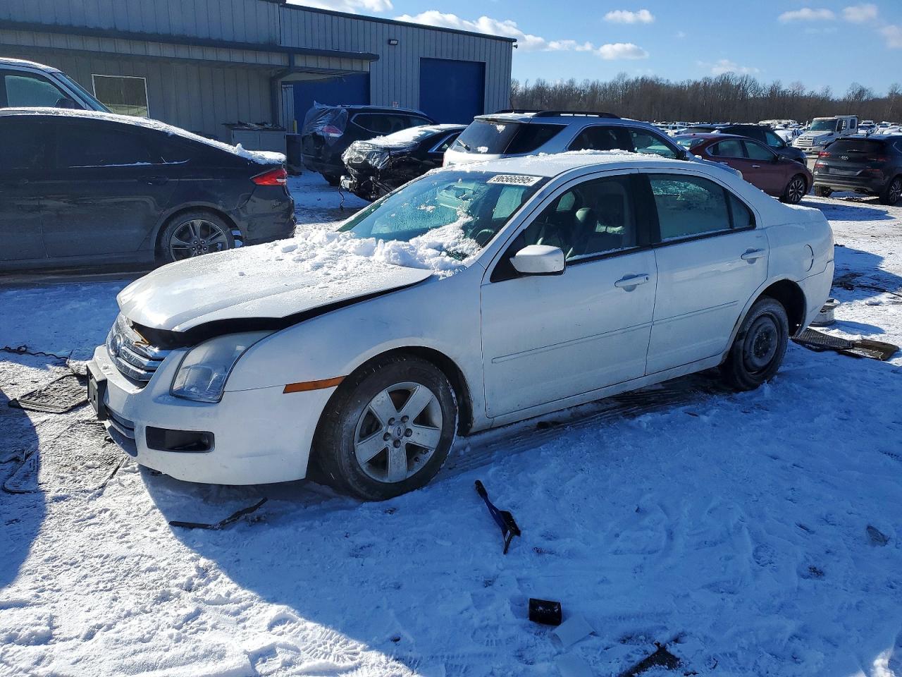 2007 FORD FUSION
