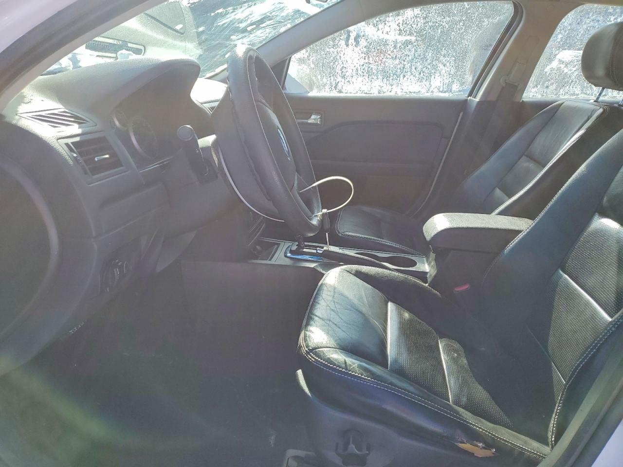 2007 FORD FUSION SE photo 7