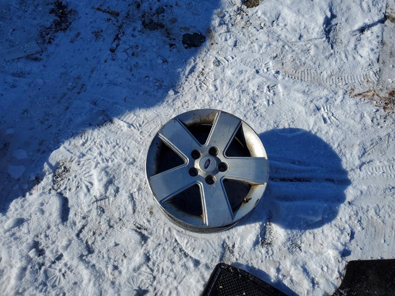 2007 FORD FUSION SE photo 12