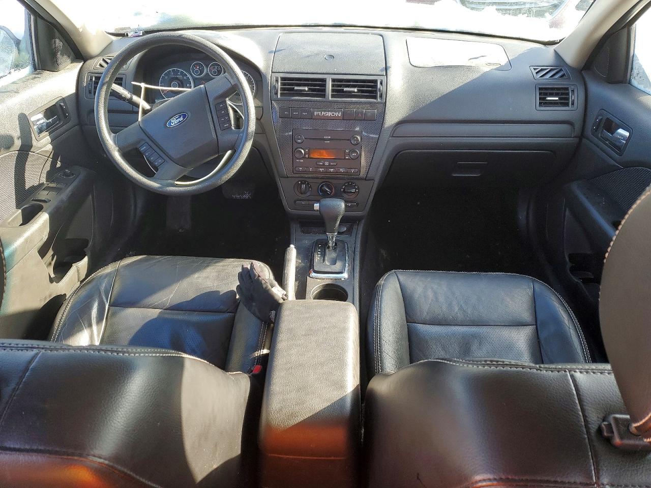 2007 FORD FUSION SE photo 8