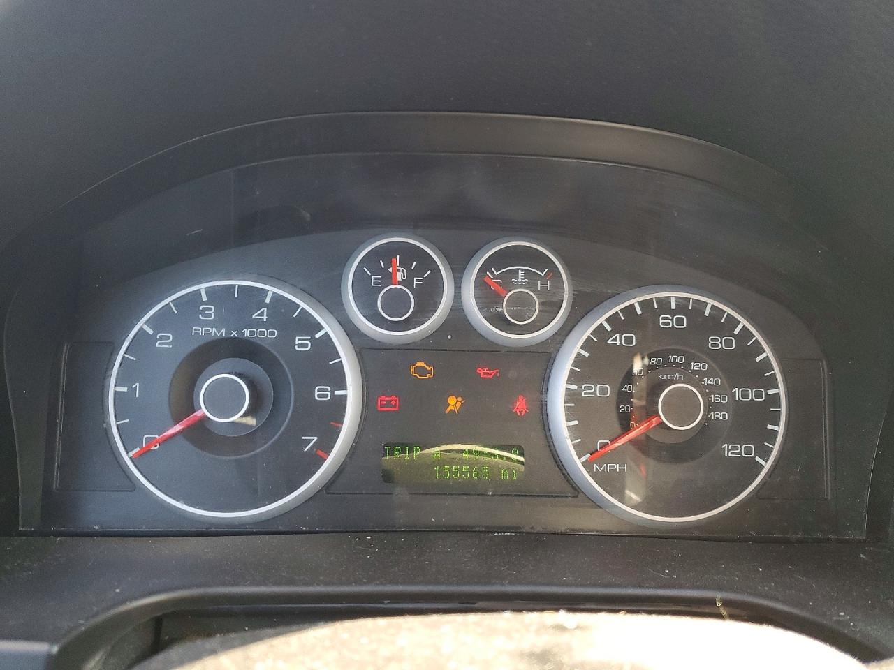 2007 FORD FUSION SE photo 9