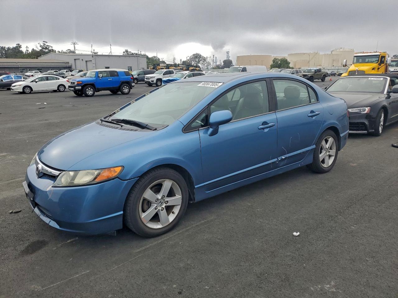 2006 HONDA CIVIC
