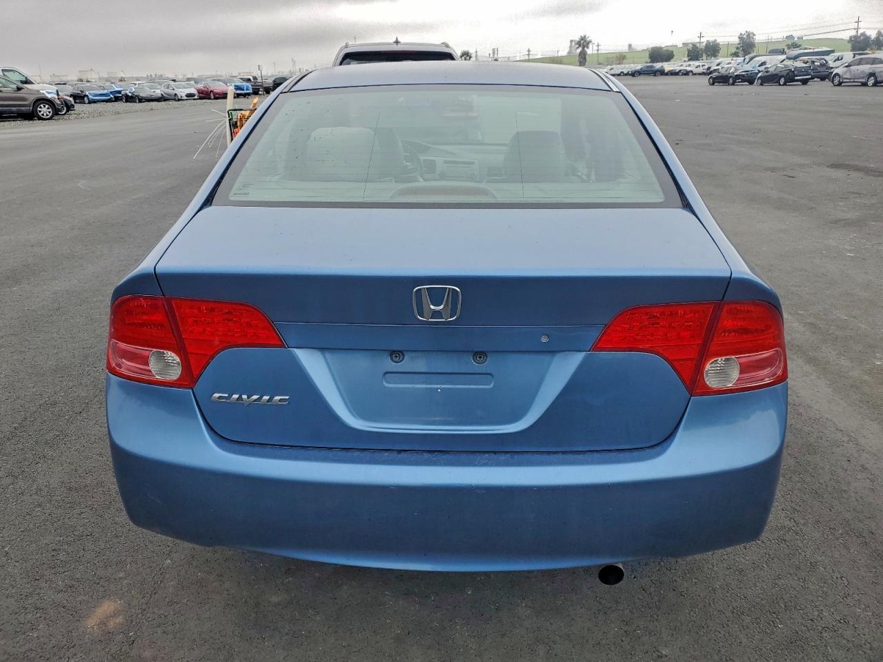 2006 HONDA CIVIC EX photo 6