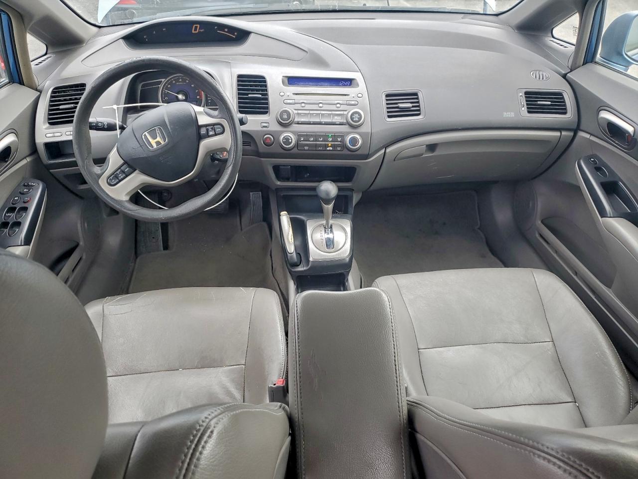 2006 HONDA CIVIC EX photo 8