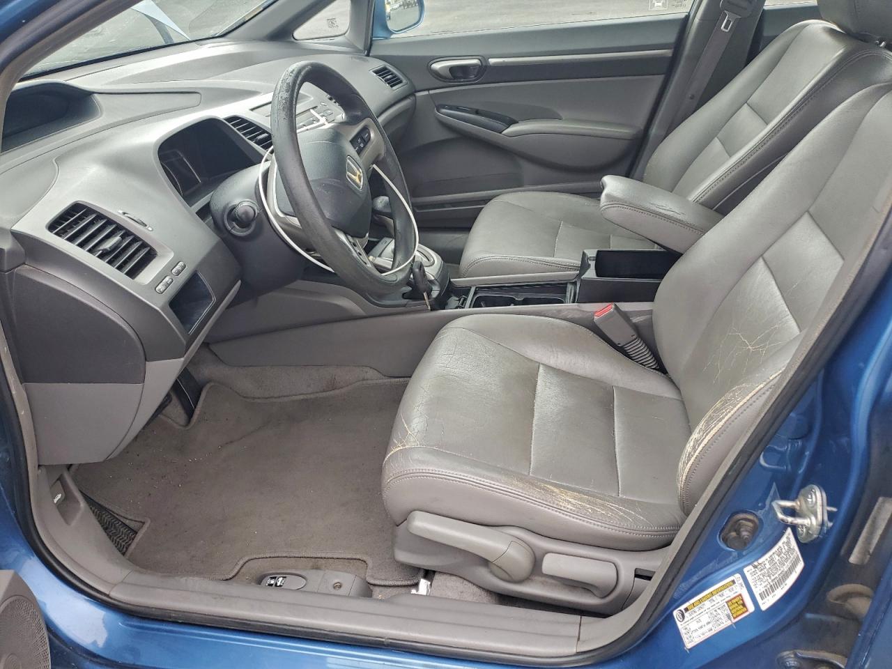 2006 HONDA CIVIC EX photo 7