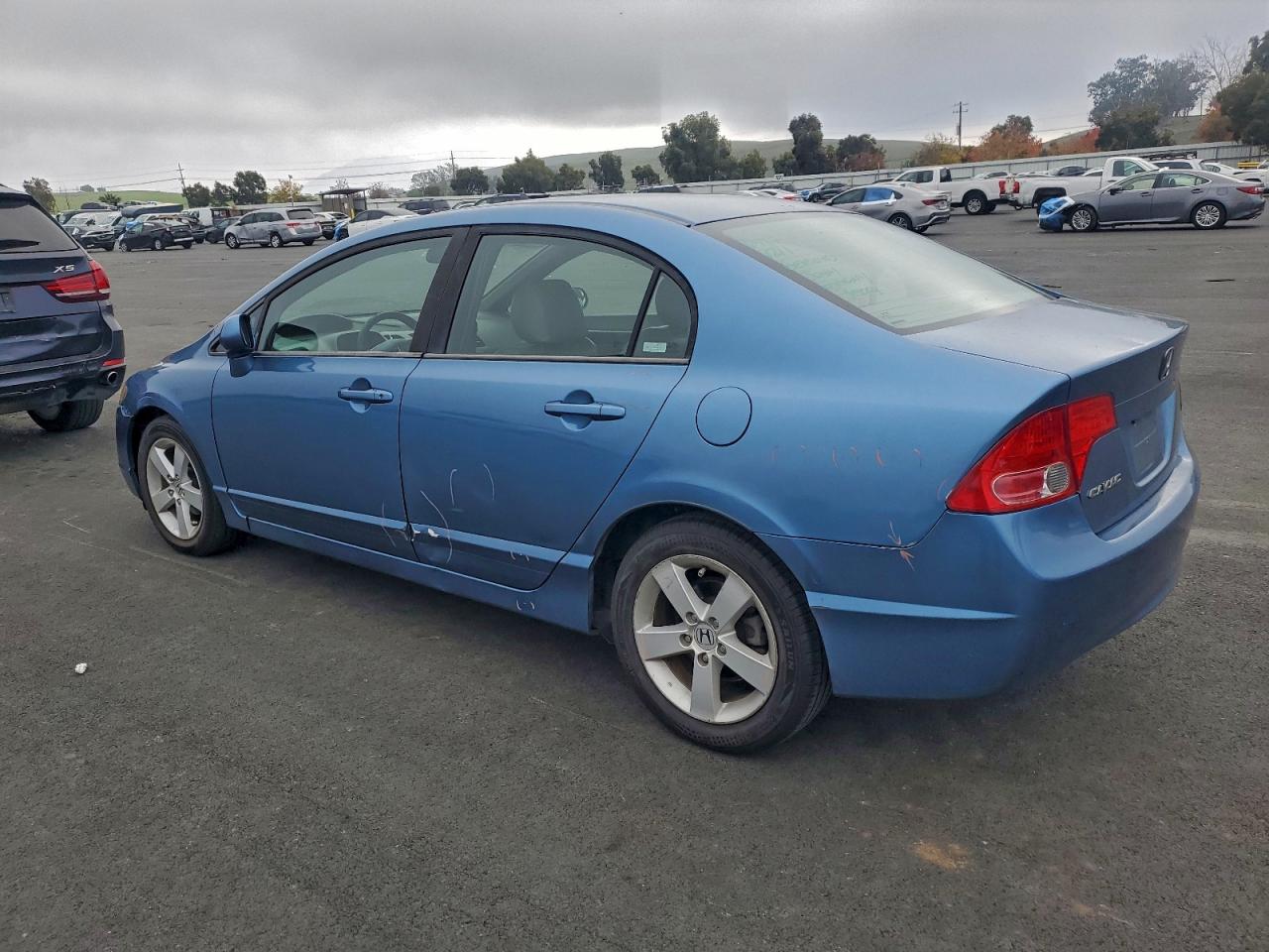 2006 HONDA CIVIC EX photo 2