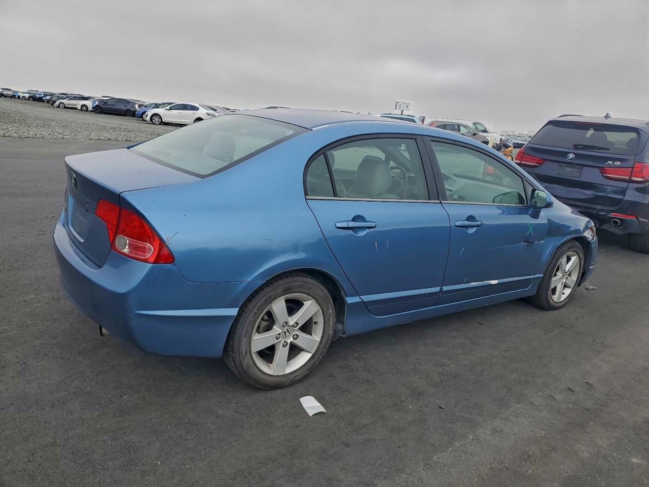 2006 HONDA CIVIC EX photo 3