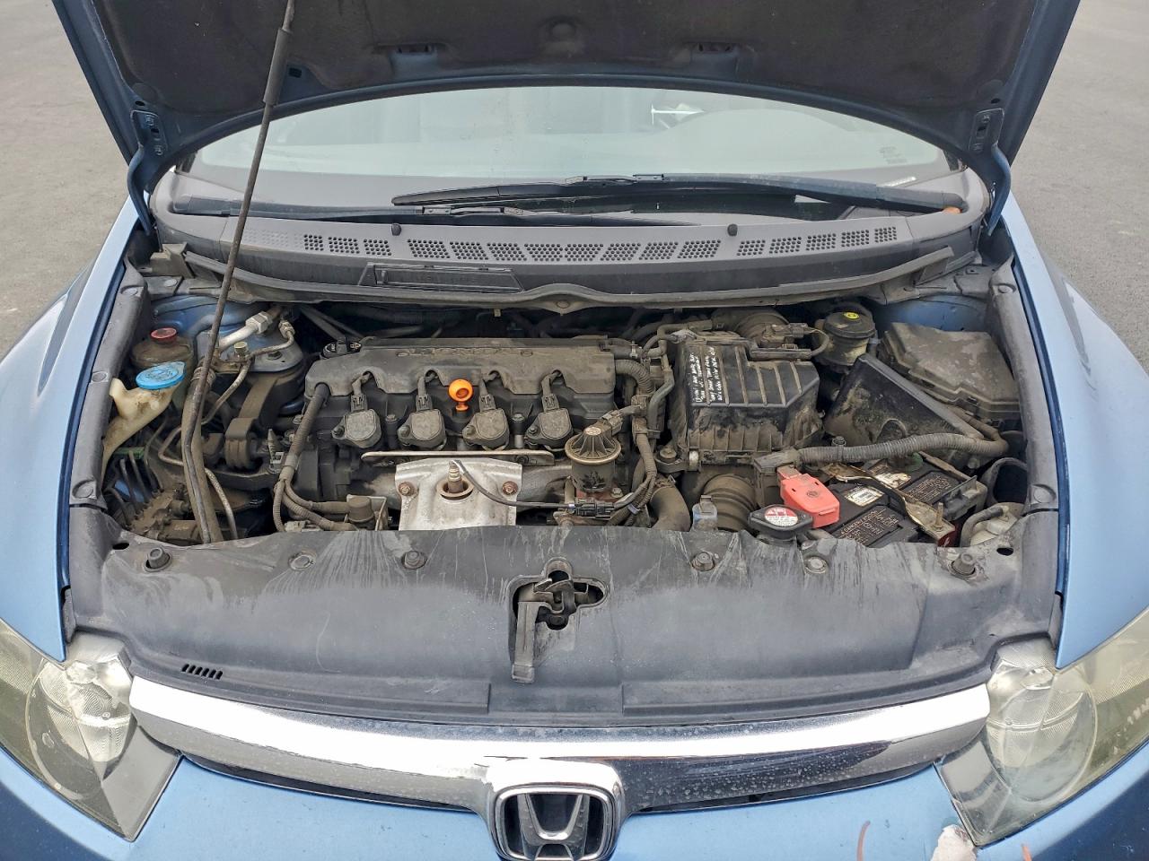 2006 HONDA CIVIC EX photo 11