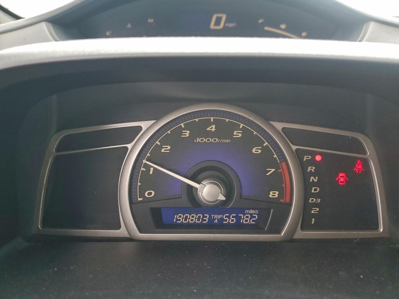 2006 HONDA CIVIC EX photo 9