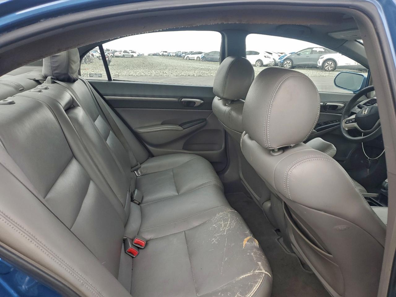 2006 HONDA CIVIC EX photo 10