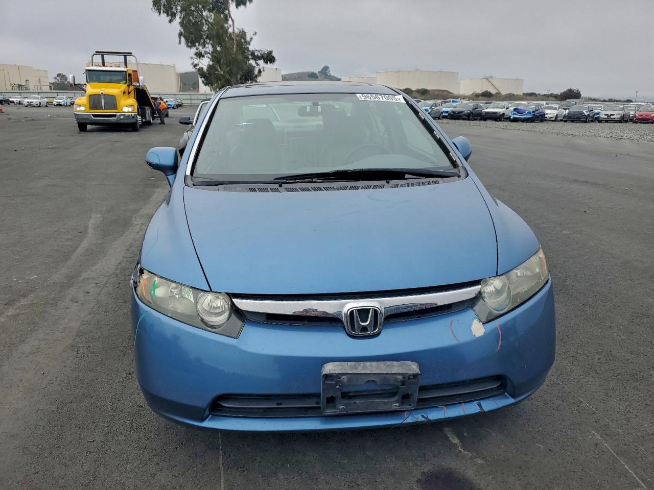 2006 HONDA CIVIC EX photo 5