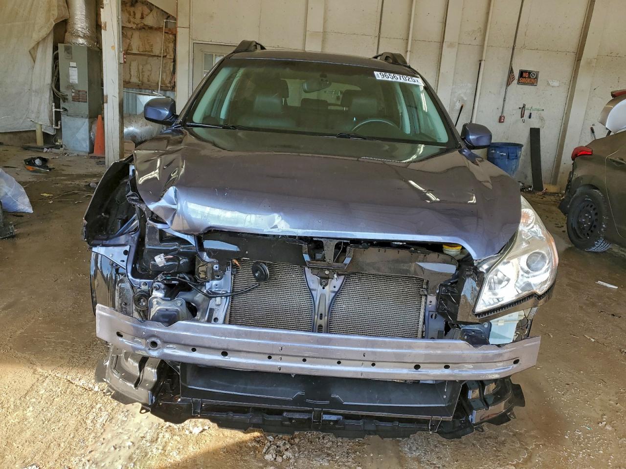 2014 SUBARU OUTBACK 2.5I LIMITED photo 5