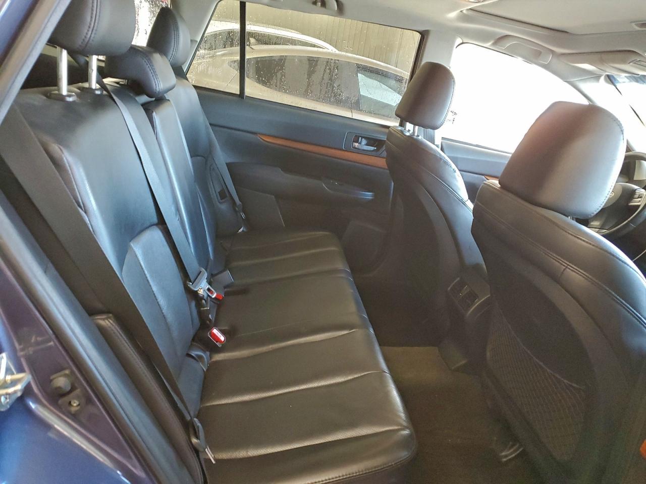 2014 SUBARU OUTBACK 2.5I LIMITED photo 11