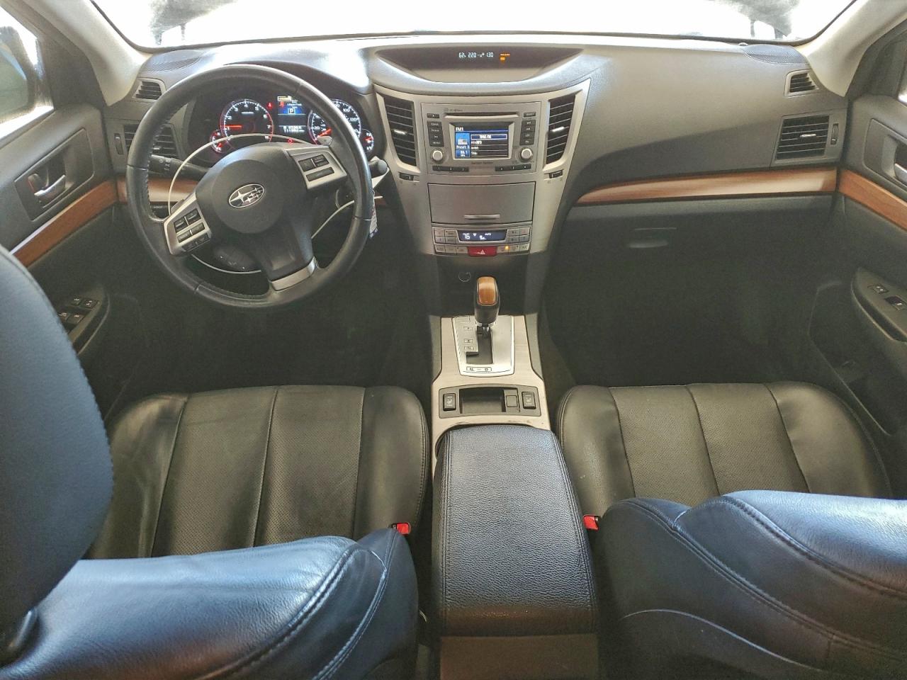 2014 SUBARU OUTBACK 2.5I LIMITED photo 8