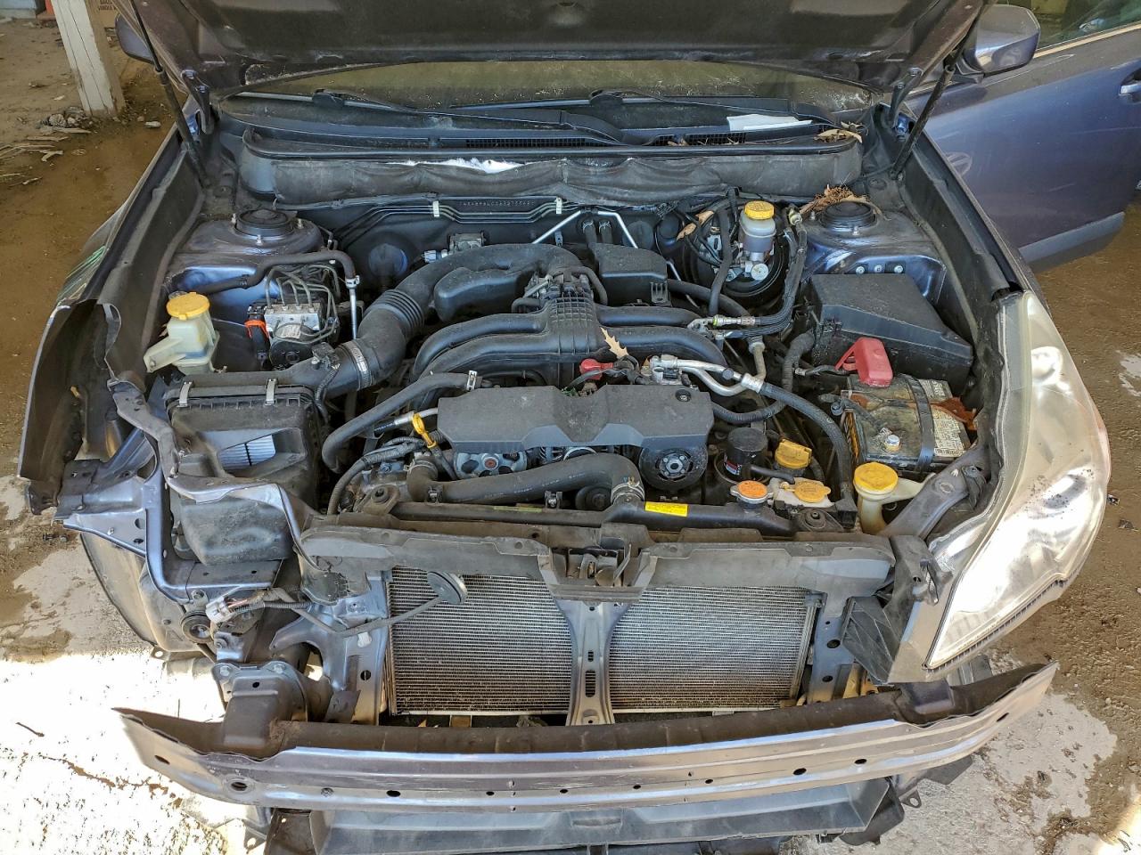 2014 SUBARU OUTBACK 2.5I LIMITED photo 12
