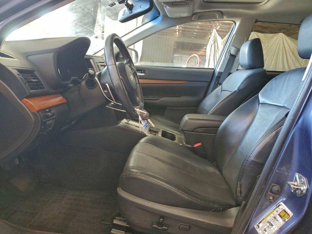 2014 SUBARU OUTBACK 2.5I LIMITED photo 7