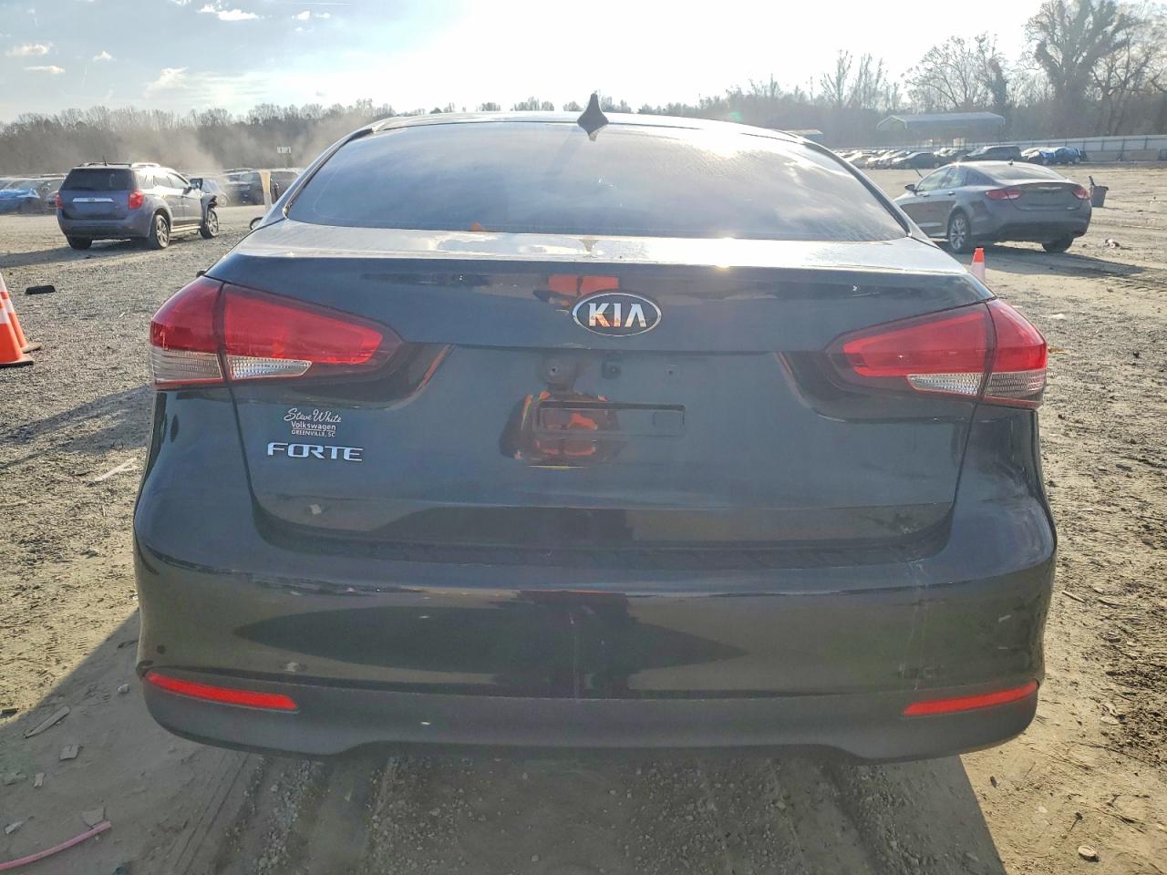 2018 KIA FORTE LX photo 6