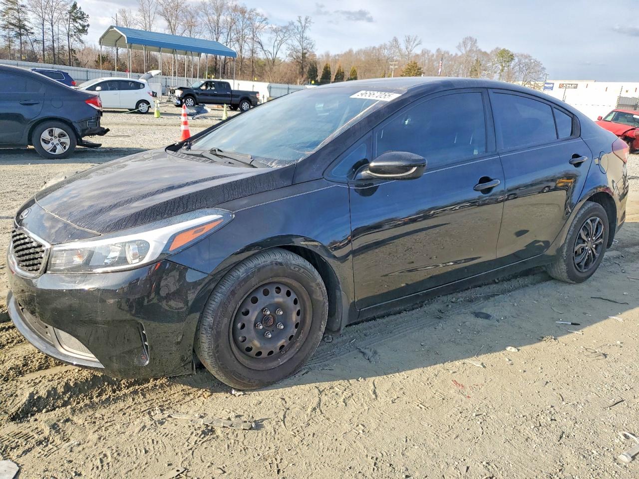 2018 KIA FORTE