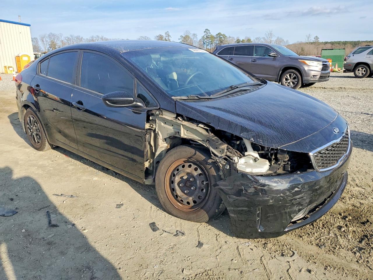 2018 KIA FORTE LX photo 4
