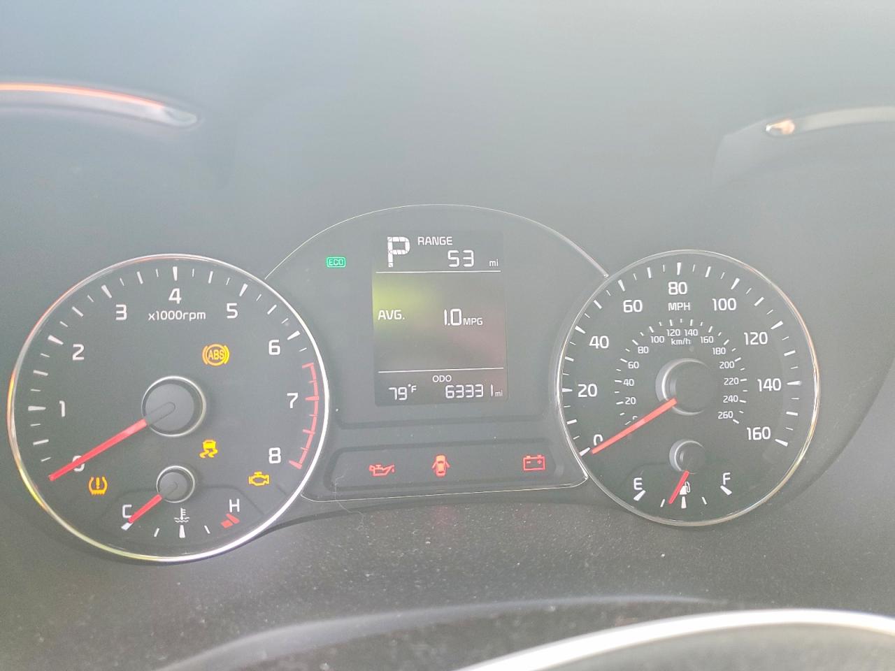 2018 KIA FORTE LX photo 9