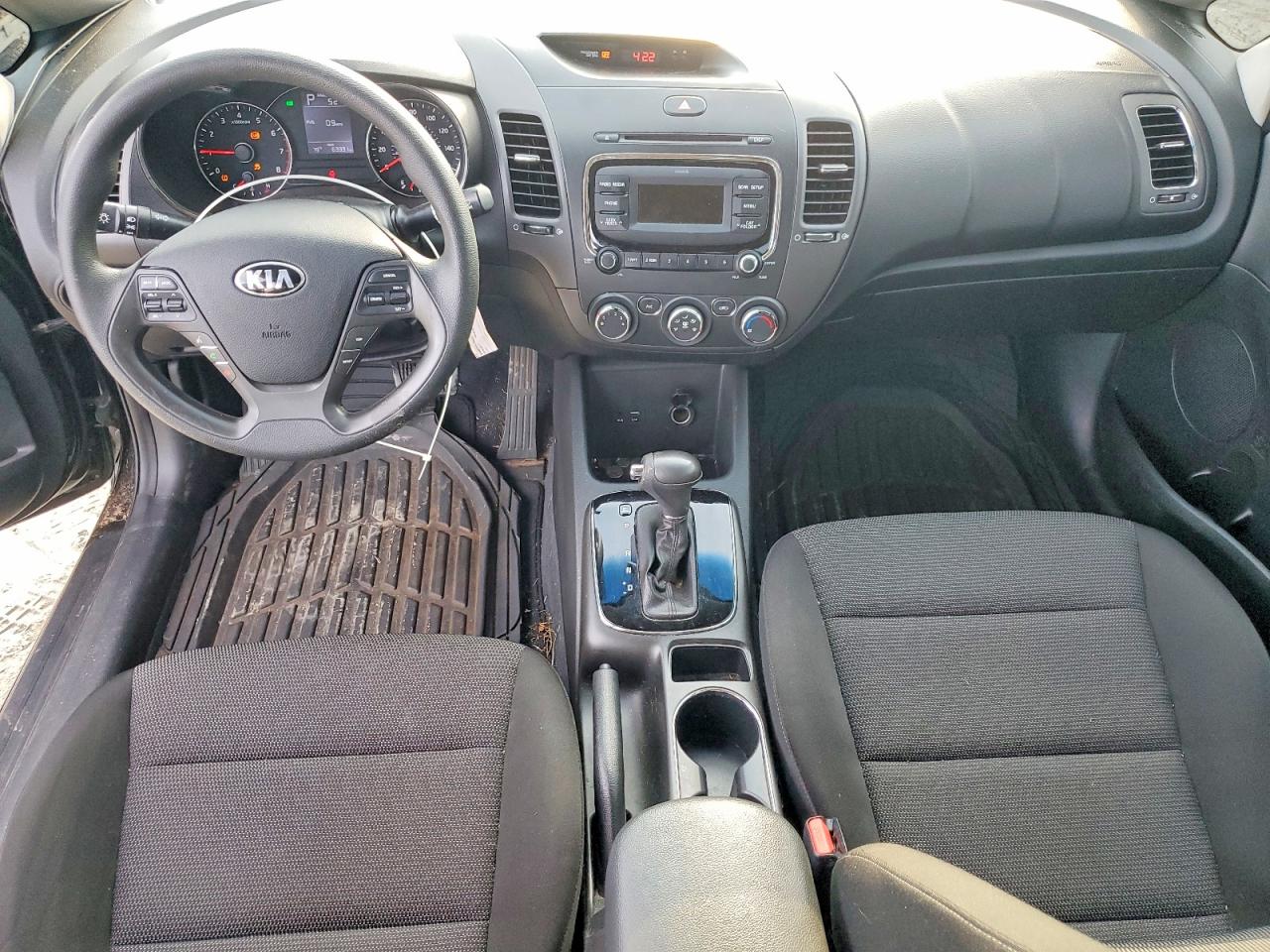 2018 KIA FORTE LX photo 8
