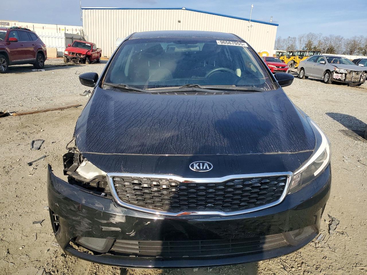 2018 KIA FORTE LX photo 5