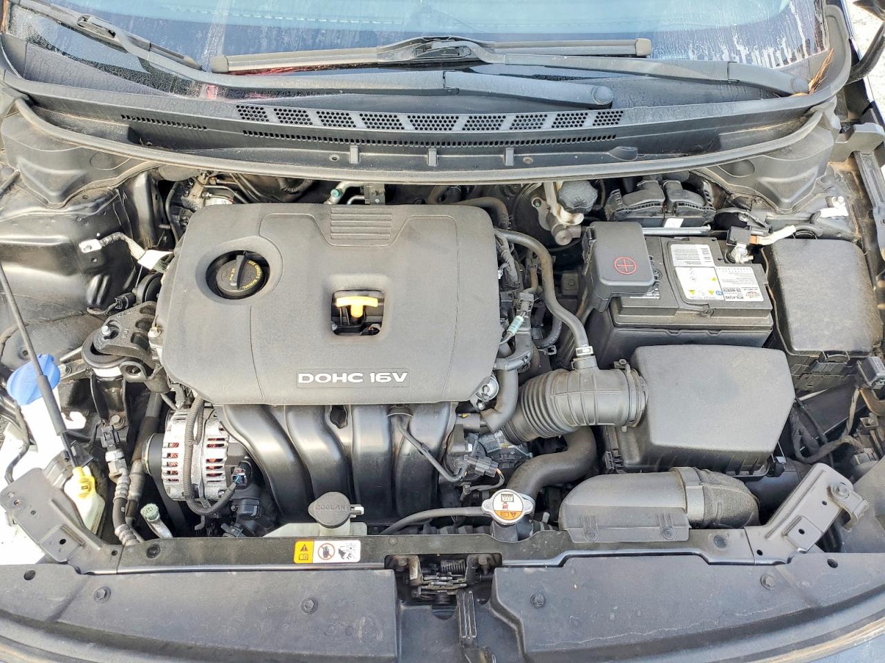 2018 KIA FORTE LX photo 11