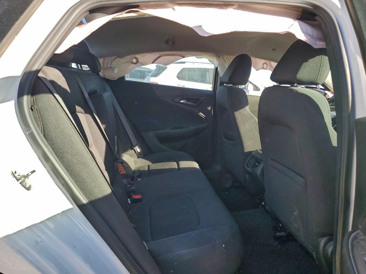 2021 CHEVROLET MALIBU LT photo 10