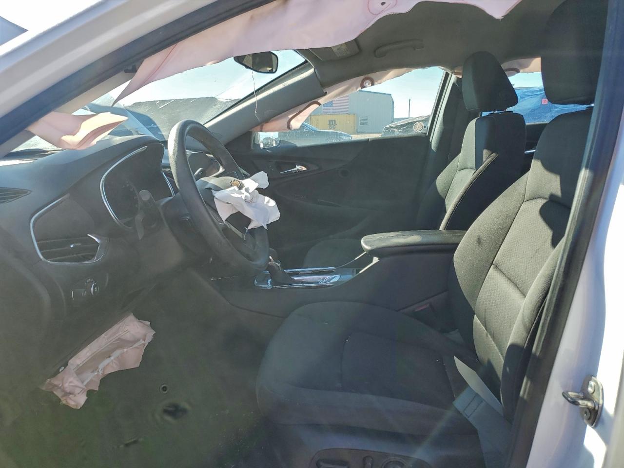2021 CHEVROLET MALIBU LT photo 7