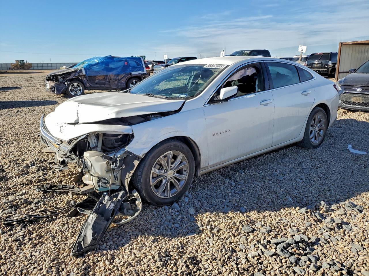 2021 CHEVROLET MALIBU
