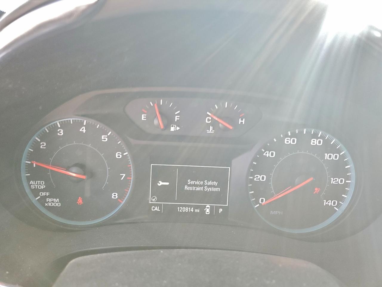2021 CHEVROLET MALIBU LT photo 9