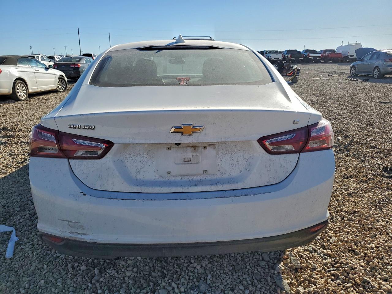 2021 CHEVROLET MALIBU LT photo 6