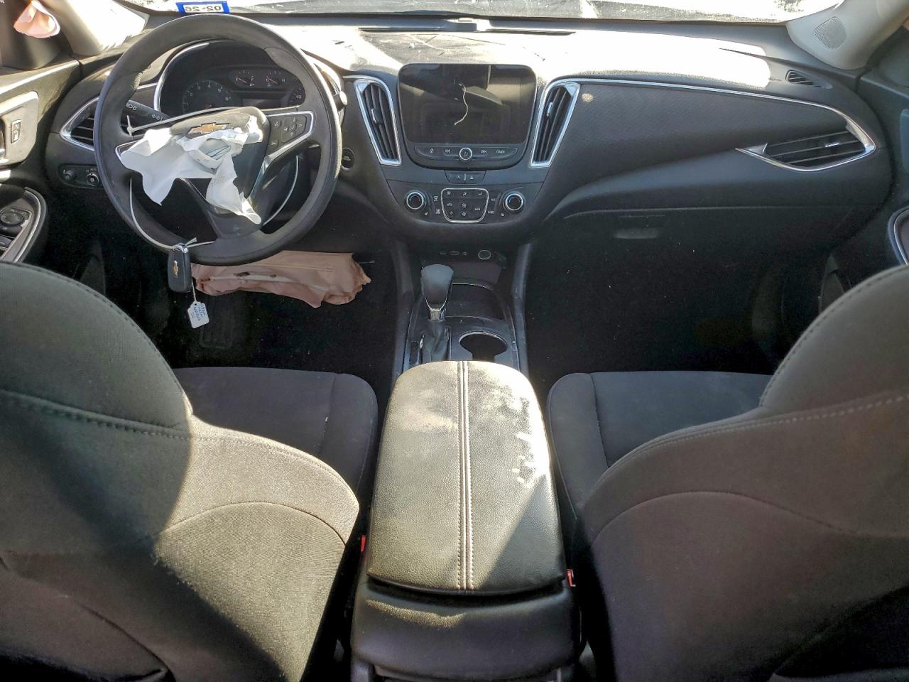 2021 CHEVROLET MALIBU LT photo 8